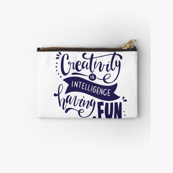 Item preview, Creativity Quote designed and sold by Nelli Designz.