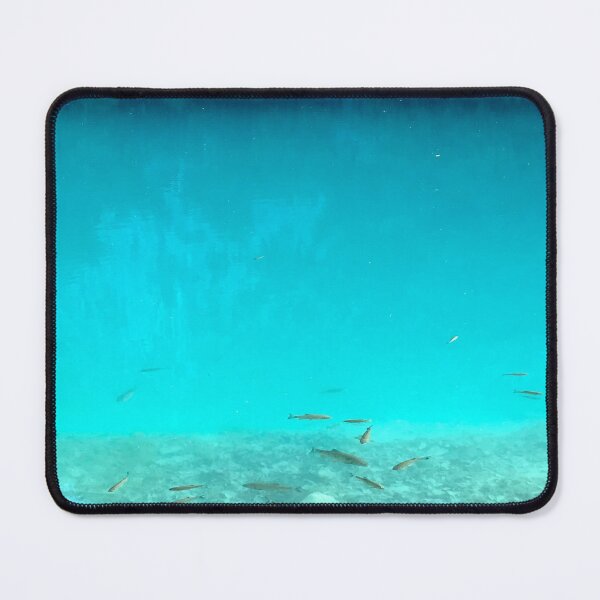 Item preview, Fish in Plitvice Lakes designed and sold by AUKTORA.