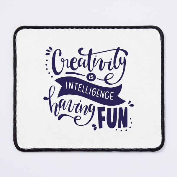 Item preview, Creativity Quote designed and sold by Nelli Designz.