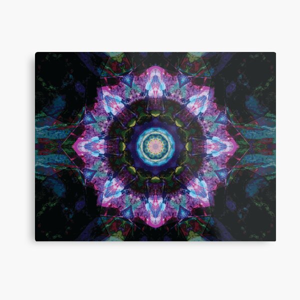 Emmi Metal Print