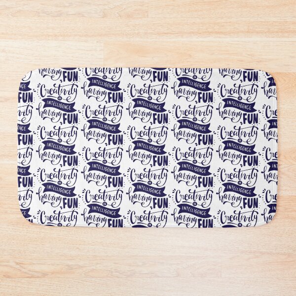 Item preview, Creativity Quote designed and sold by Nelli Designz.