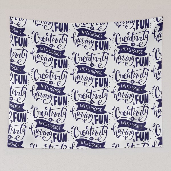 Item preview, Creativity Quote designed and sold by Nelli Designz.
