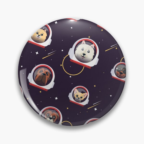 Item preview, Funny astronaut dog gift designed and sold by Jelisandie.