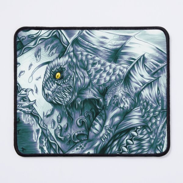 Item preview, Dagon and the monolith 2 designed and sold by Furiarossa.