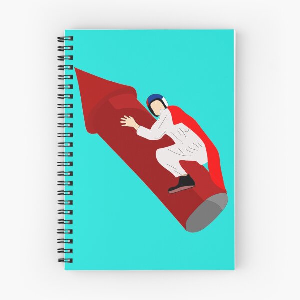 Item preview, Jackass - Big Red Rocket   designed and sold by MasCtrl.