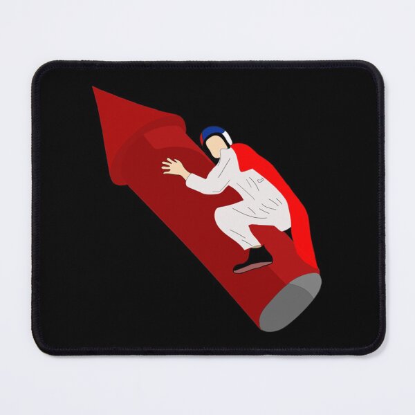 Item preview, Jackass - Big Red Rocket   designed and sold by MasCtrl.