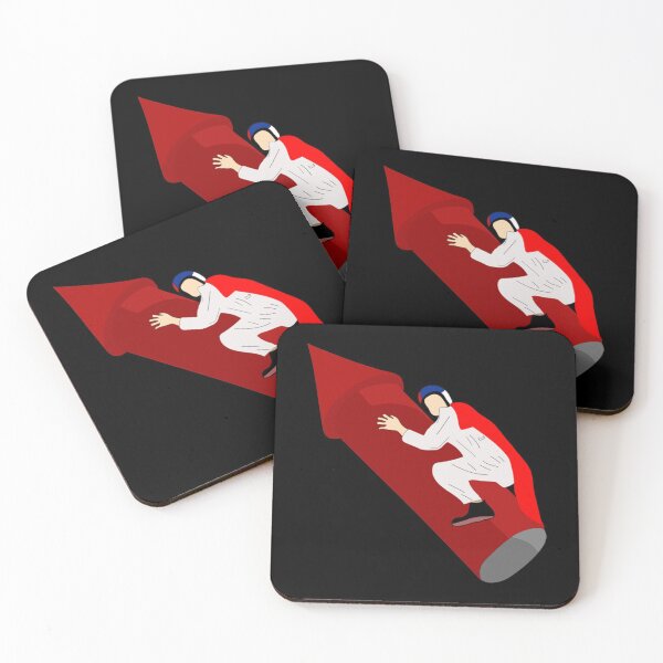 Item preview, Jackass - Big Red Rocket   designed and sold by MasCtrl.
