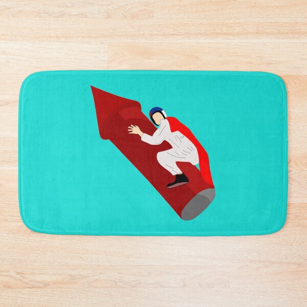 Item preview, Jackass - Big Red Rocket   designed and sold by MasCtrl.