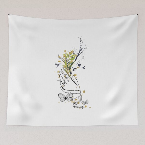 Item preview, Hand in nature designed and sold by Izod55.