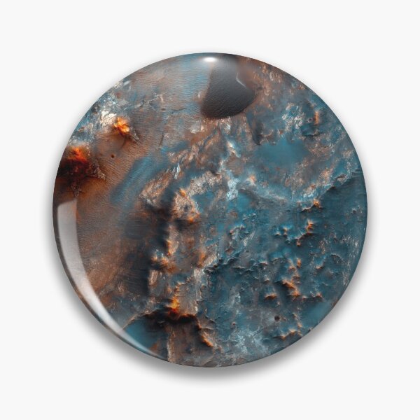 Item preview, Dunes on mars designed and sold by FelpoStore.