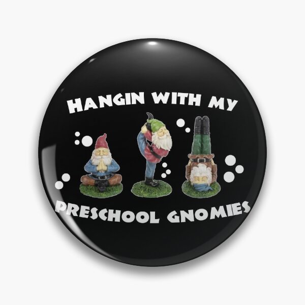 Item preview, hangin with my preschool gnomies designed and sold by eleanor27.