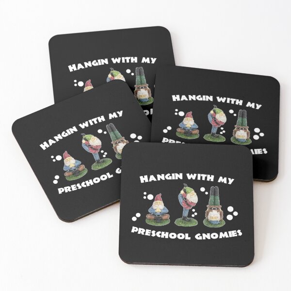 Item preview, hangin with my preschool gnomies designed and sold by eleanor27.