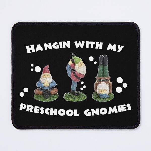 Item preview, hangin with my preschool gnomies designed and sold by eleanor27.