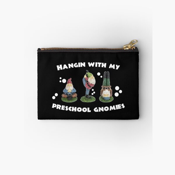Item preview, hangin with my preschool gnomies designed and sold by eleanor27.