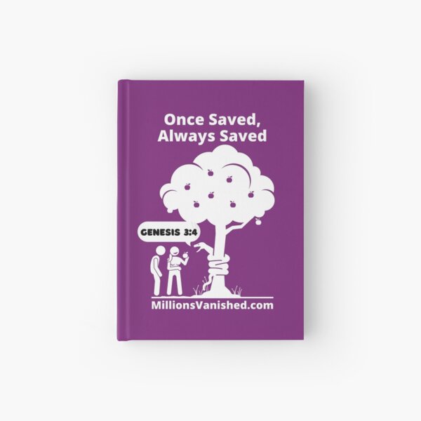 OSAS The Garden - Christian Hardcover Journal