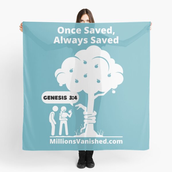 OSAS The Garden - Christian Scarf