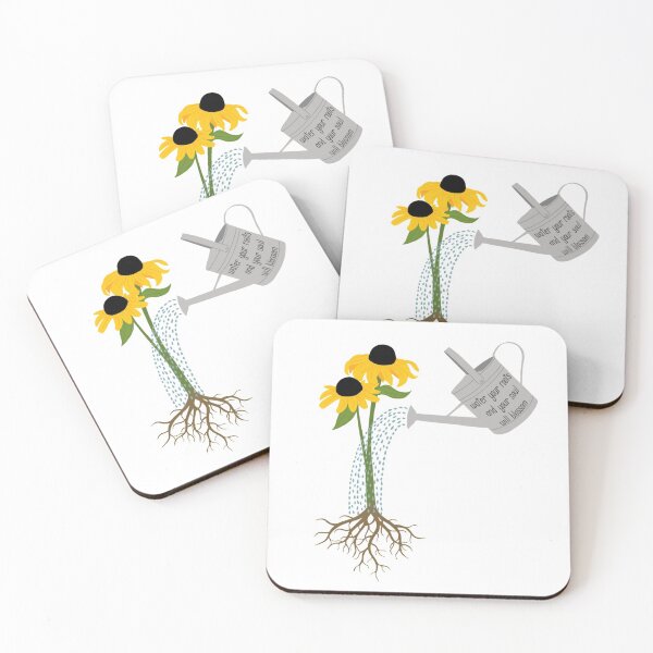 Item preview, Water Your Roots designed and sold by Megan Knighten.