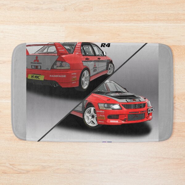 Item preview, Mitsubishi evo IX R4 designed and sold by pjesusartrb.