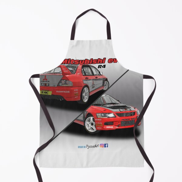 Item preview, Mitsubishi evo IX R4 designed and sold by pjesusartrb.