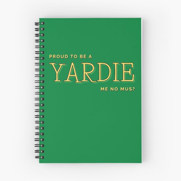 Item preview, PROUD TO BE A YARDIE designed and sold by HillTopView.