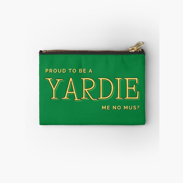 Item preview, PROUD TO BE A YARDIE designed and sold by HillTopView.