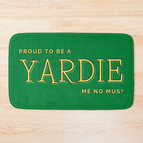 Item preview, PROUD TO BE A YARDIE designed and sold by HillTopView.
