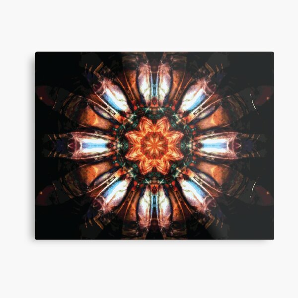 Devin Metal Print