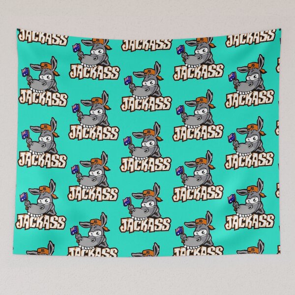 Item preview, Jackass 43 Miller   designed and sold by MasCtrl.