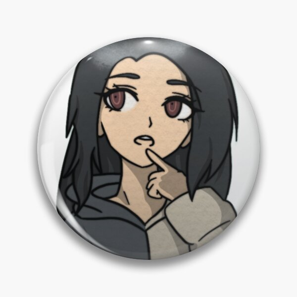 Item preview, Valkyrae Danganronpa designed and sold by kckilljoys.