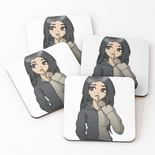 Item preview, Valkyrae Danganronpa designed and sold by kckilljoys.