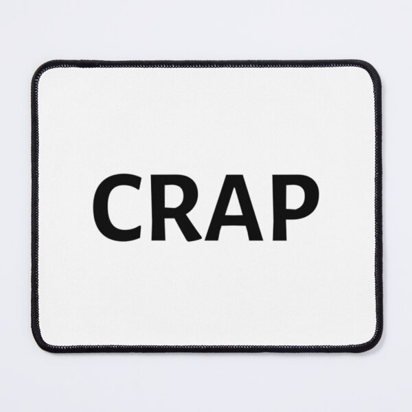 Item preview, Jackass Crap shirt worn by Jeff Tremaine   designed and sold by MasCtrl.