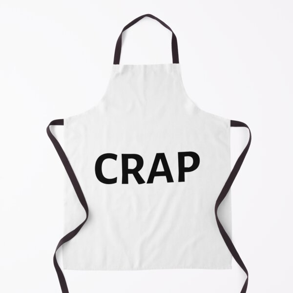 Item preview, Jackass Crap shirt worn by Jeff Tremaine designed and sold by MasCtrl.