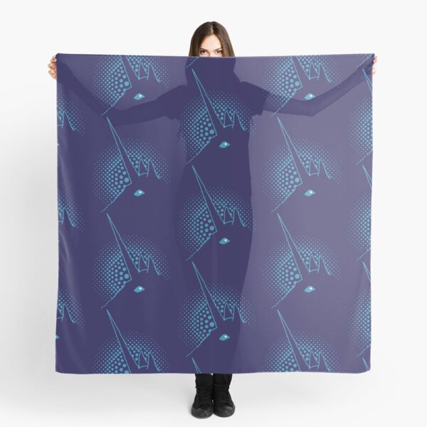 Simple unicorn Scarf