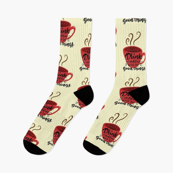 Item preview, I Run on Coffee and Sarcasm  designed and sold by AbdullahMuneer.
