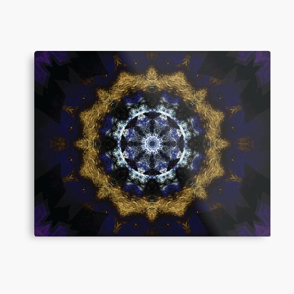 Chica Metal Print
