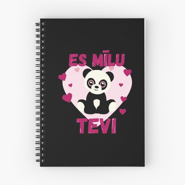 Item preview, es mīlu tevi - Latvian designed and sold by LukjanovArt.