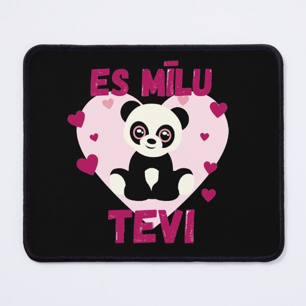 Item preview, es mīlu tevi - Latvian designed and sold by LukjanovArt.