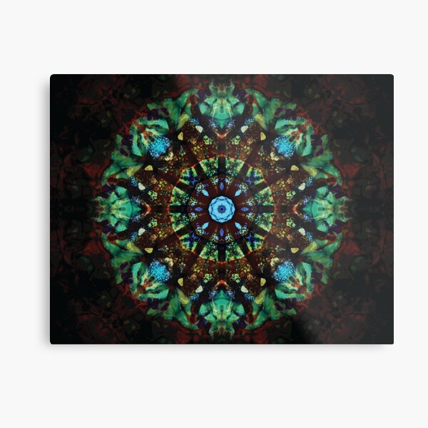 Charles Metal Print