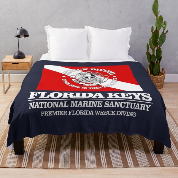 Item preview, Florida Keys NMS (best wrecks) designed and sold by curranmorgan.