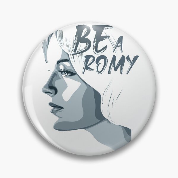 Item preview, be a romy designed and sold by CARECATEURSHOP.