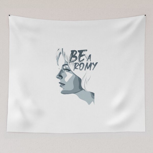 Item preview, be a romy designed and sold by CARECATEURSHOP.