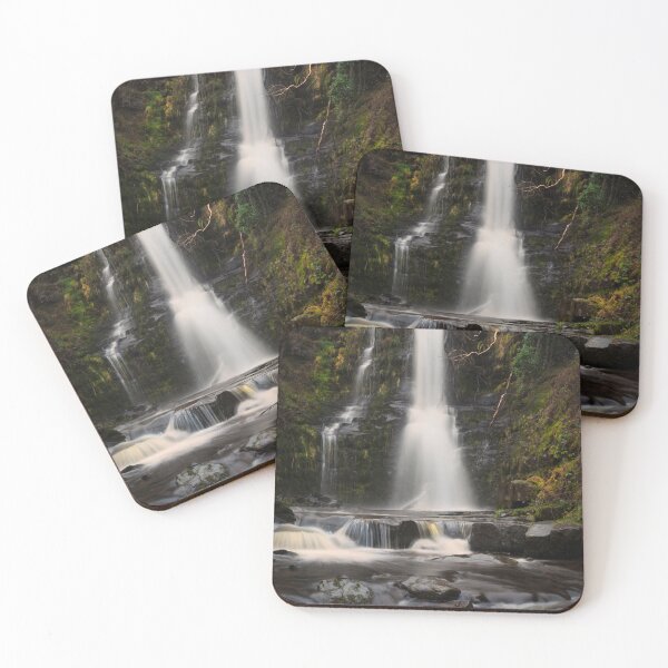 Item preview, Waterfall in the Brecon Beacons designed and sold by Leighton Collins.