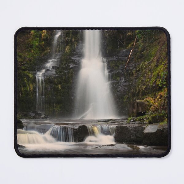 Item preview, Waterfall in the Brecon Beacons designed and sold by Leighton Collins.