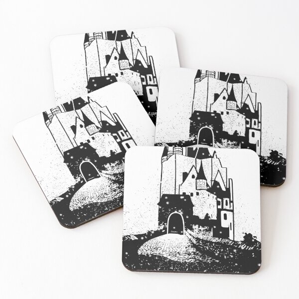 Item preview, Castle designed and sold by SzValentina.