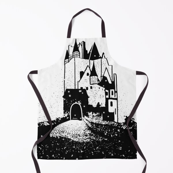 Item preview, Castle designed and sold by SzValentina.