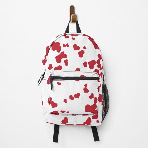 Item preview, Red hearts pattern love valentines day designed and sold by Jelisandie.