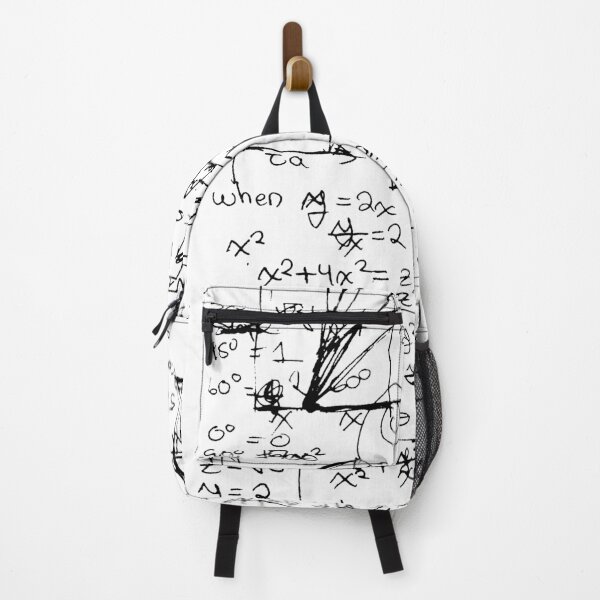 Item preview, Trigonometry Equations Without Angles, From the TrigMatrix at Redbubble, Winter 2022 designed and sold by Mark Stansberry.