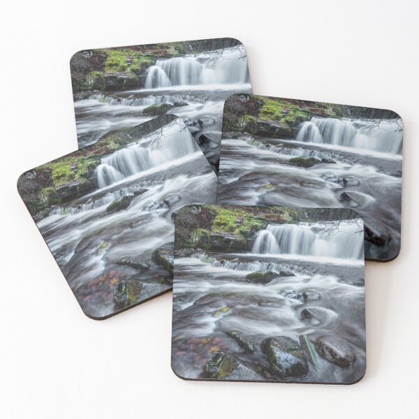 Item preview, Wet rocks and waterfalls designed and sold by Leighton Collins.