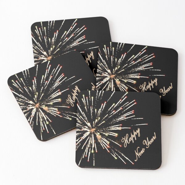 Item preview, Happy New Year! designed and sold by DonnaM.