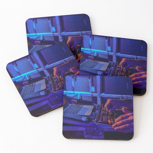 Item preview, Dj @ work designed and sold by Kim Phillip Brosien.